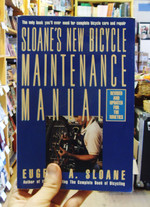 Sloane's New Bicycle Maintenance Manual (used)