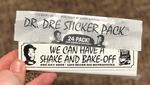 Dre Day Sticker Pack 2006