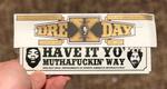 Dre Day Sticker Pack 2012