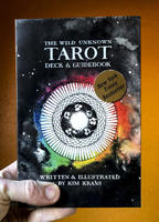 The Wild Unknown Tarot Deck and Guidebook (Official Keepsake Box Set)