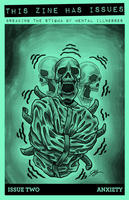 This Zine Has Issues #2: ANXIETY