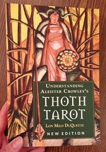 Understanding Aleister Crowley's Thoth Tarot
