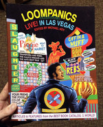 Loompanics Unlimited Live! in Las Vegas: Articles and Features from the Best Book Catalog in the World