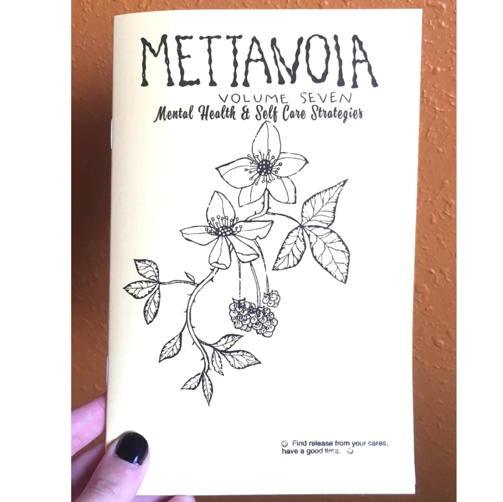 Mettanoia #7