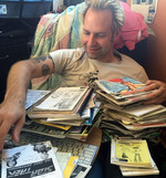 Pound o' zines!