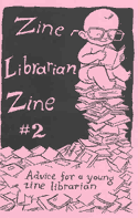 Zine Librarian #2
