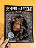 Behind the Legend: Bigfoot