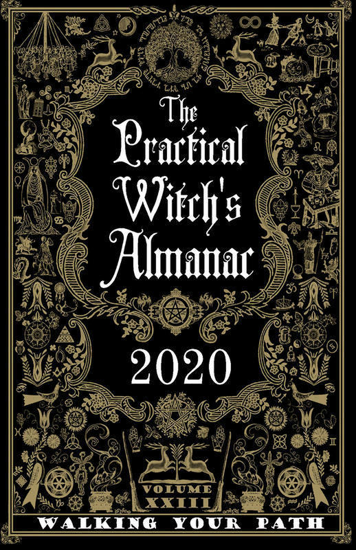 The Practical Witch's Almanac | The Best 2020 Pagan and Witchy Planners | WitchcraftedLife.com