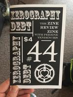 Xerography Debt #44