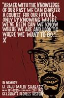 Malcolm X Poster