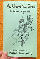 An Urban Field Guide to the Plants in Your Path