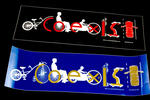 Sticker #313: Coexist