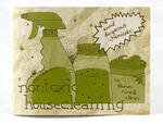 Nontoxic Housecleaning
