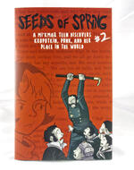 Seeds of Spring #2: A Mi'kmaq Teen Discovers Kropotkin, Punk, and Her Place in the World | Portrait of Authority