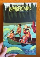 Lumberjanes Vol 3: A Terrible Plan