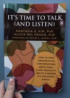 It's Time to Talk (and Listen)