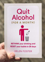 Quit Alcohol (For a Month)