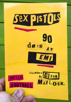 Sex Pistols 90 Days at EMI