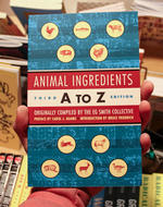 Animal Ingredients A-Z, 3rd Edition