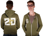 Biking Superhero Sweatshirt