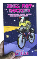 Bikes Not Rockets: Intersectional Feminist Bicycle Science Fiction Stories