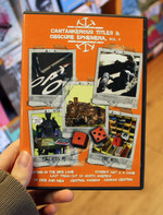 Cantankerous Titles & Obscure Ephemera