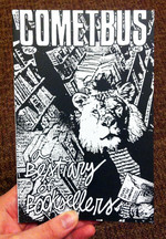 Cometbus #56: A Bestiary of Booksellers