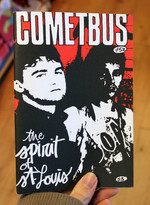 Cometbus #52: The Spirit of St. Louis