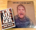 Crate Digger book + Murder-Suicide Pact: Die Screaming LP