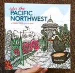 Color the Pacific Northwest