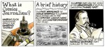 $25 Superpack: Comics Journalism