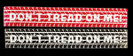 Sticker #361: Don't Tread On Me!