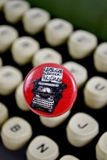 Pin #146: Typewriter