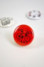 Pin #168 One Less Car!