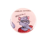 Pin #230: "Feelin Myself" River Button