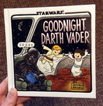 Star Wars: Goodnight Darth Vader