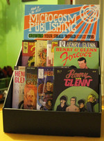 Henry & Glenn's Endless Love Display Pack