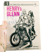Henry & Glenn Forever & Ever: Completely Ridiculous Edition