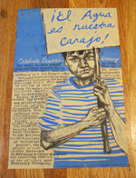 Cochabamba poster