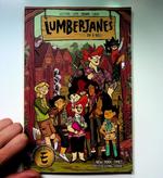 Lumberjanes Vol 9: On a Roll