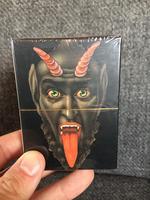 Krampus Playing Cards