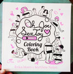 Oh Joy Sex Toy: Coloring Book