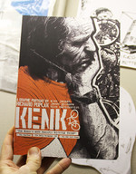 Kenk: The World's Most Prolific Bicycle Thief, A Graphic Portrait