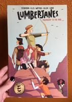 Lumberjanes Vol 2: Friendship to the Max