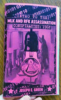 CIA Makes Science Fiction Unexciting #8: Intro to The MLK and RFK Assassination Conspiracies: 1968