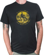 Every Car A Murder, Every Bicycle a Love Affair t-shirt