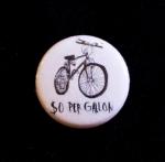Pin #135: $0 Per Gallon