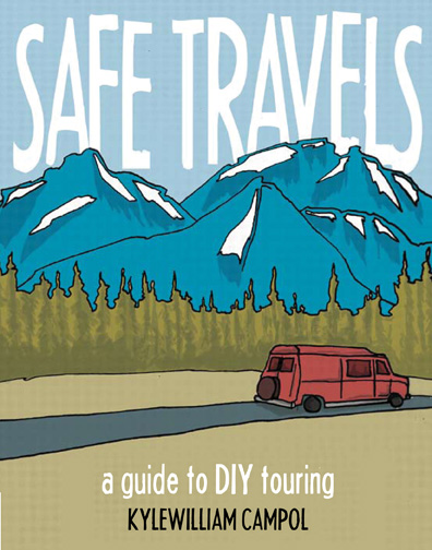 Safe Travels: A Guide to DIY Touring | Microcosm Publishing