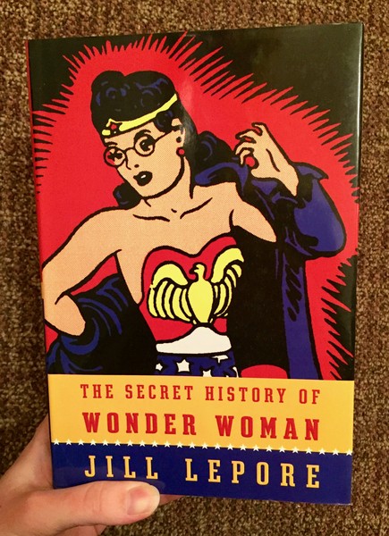 the secret history of wonder woman