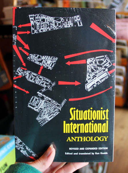 ken knabb situationist international anthology